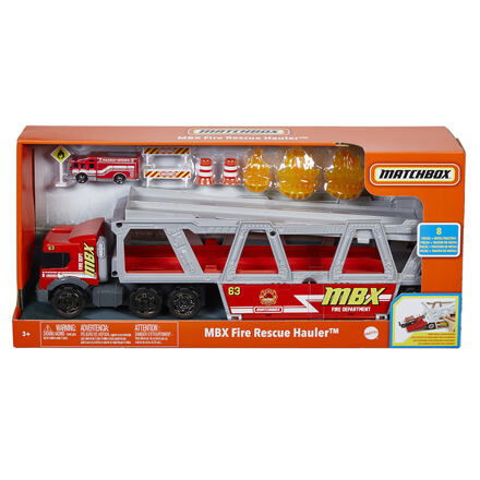 Matchbox NOVÝ TAHAČ 2021