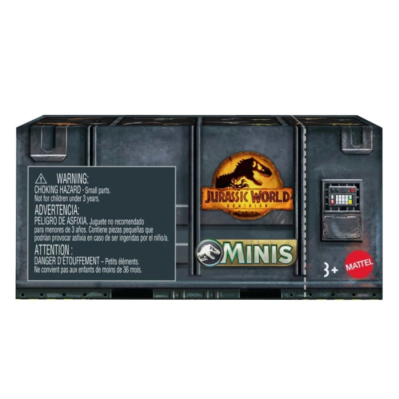 Mattel Jurský svět Nadvláda Mini dinosauři