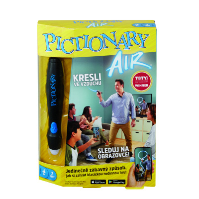 Mattel Pictionary Air