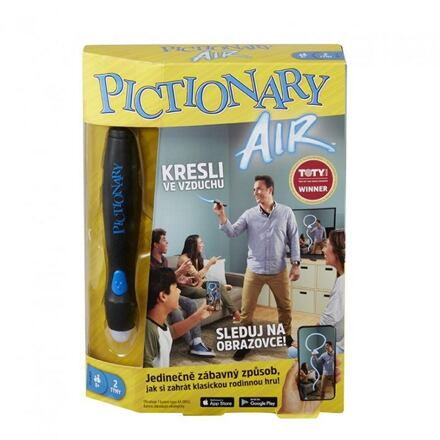 Mattel Pictionary Air