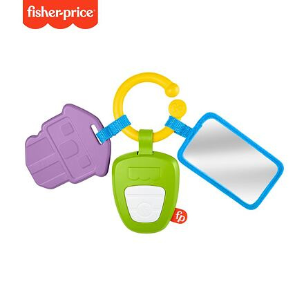 FISHER-PRICE KOUSÁTKO PRVNÍ KLÍČE