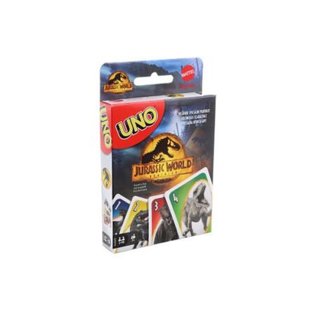 UNO Jurský svět 3 GXD72 TV