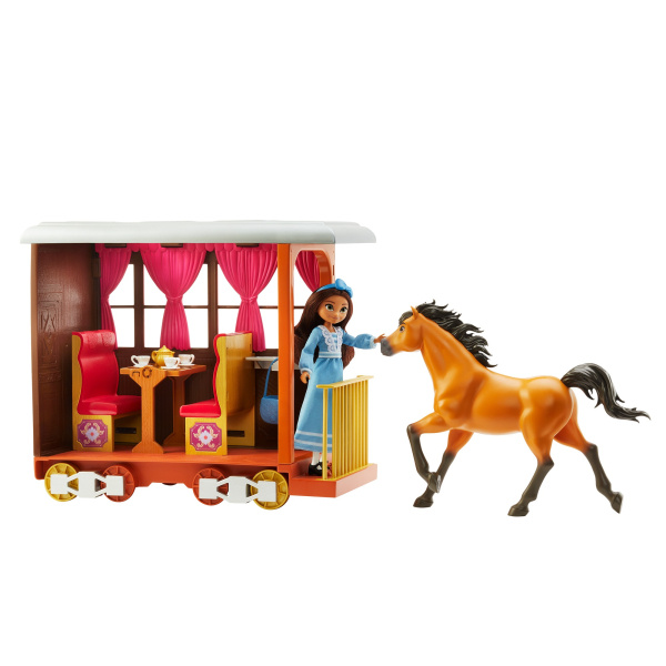 Mattel Spirit Domov Lucky