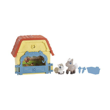 Mattel Spirit Rozkošní poníci a přátelé, sběratelská edice