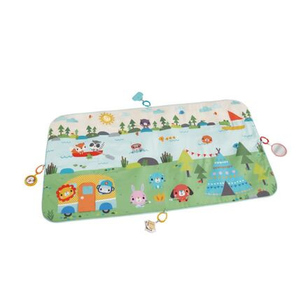 Fisher Price Podložka na hraní extra big adventures