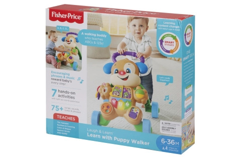 Fisher Price Laugh & Learn pejsek
