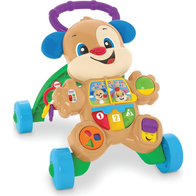 Fisher Price Laugh & Learn pejsek