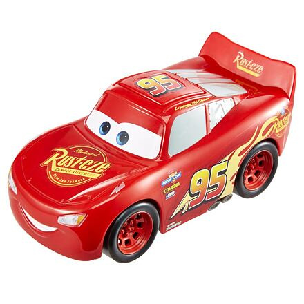 Mattel Cars Interaktivní auta se zvuky, asst