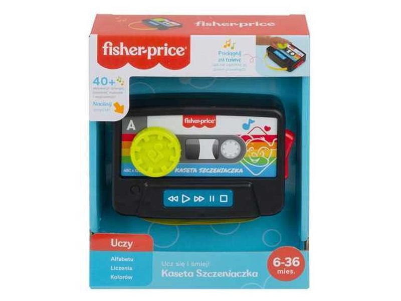 Fisher-Price retro kazeta Pejsek