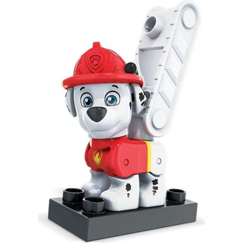 Megabloks Tlapková Patrola postavičky Marshall 2