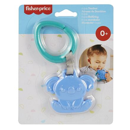 Mattel Fisher Price Zvířecí kousátka, více druhů
