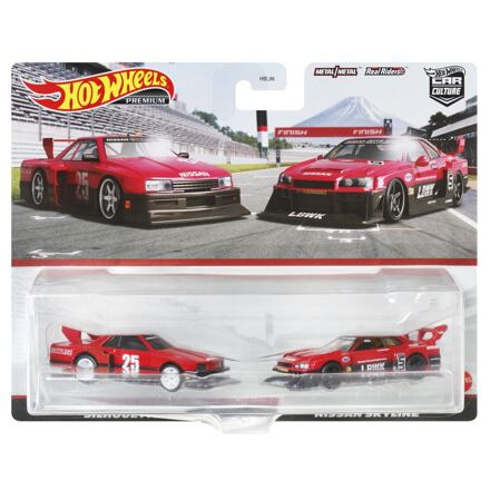 Mattel Hot Wheels 2KS PRÉMIOVÝ ANGLIČÁK, více druhů