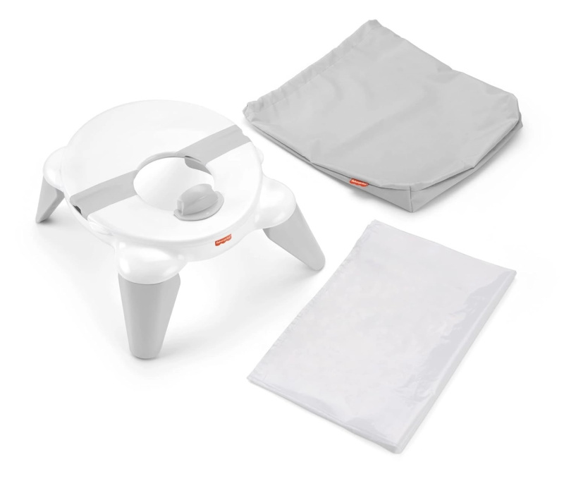 Fisher-price Skládací nočník 2v1 HBM74