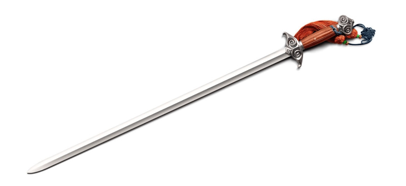 Cold Steel Čínský meč Leaf Gim