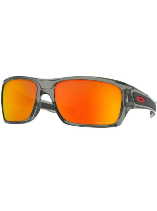 Oakley sluneční brýle Turbine Grey Ink / Prizm Ruby Polarized | Šedá | Velikost One Size