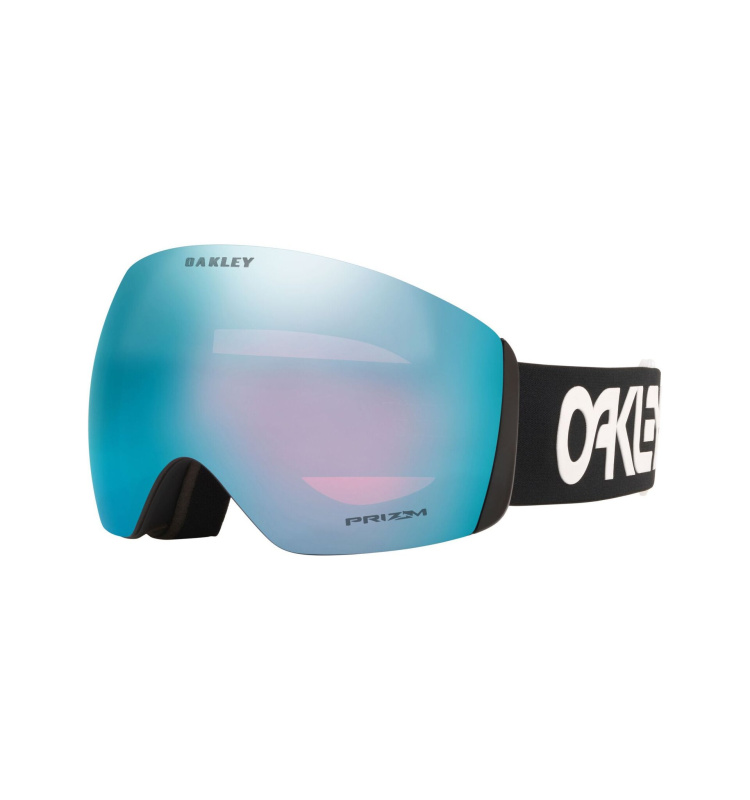 Oakley sNB & SKI brýle Flight Deck L Black/Prizm Sapphire Iridium | Černá | Velikost One Size