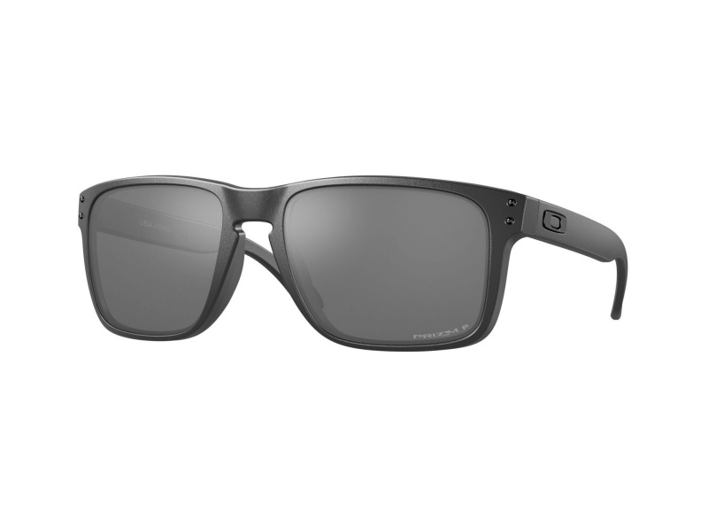 Oakley sluneční brýle Holbrook XL Matte Black / Prizm Grey | Šedá | Velikost One Size