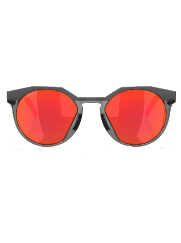 Oakley sluneční brýle Hstn Matte Carbon / Prizm Ruby Matte Carbon | Černá | Velikost One Size