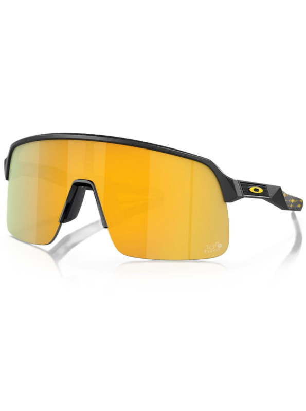 Oakley sluneční brýle Sutro Lite Matte Black Ink / Prizm 24K | Černá | Velikost One Size