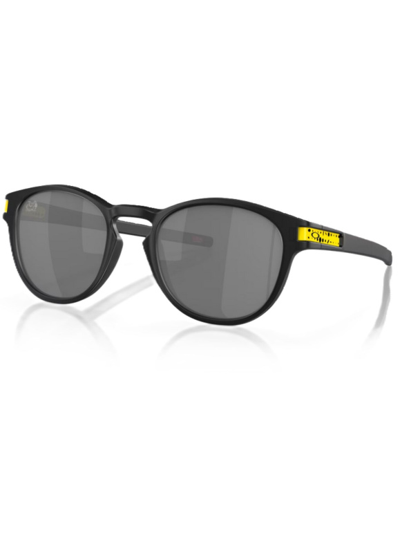 Oakley sluneční brýle Latch Matte Black Ink / Prizm Black | Černá | Velikost One Size