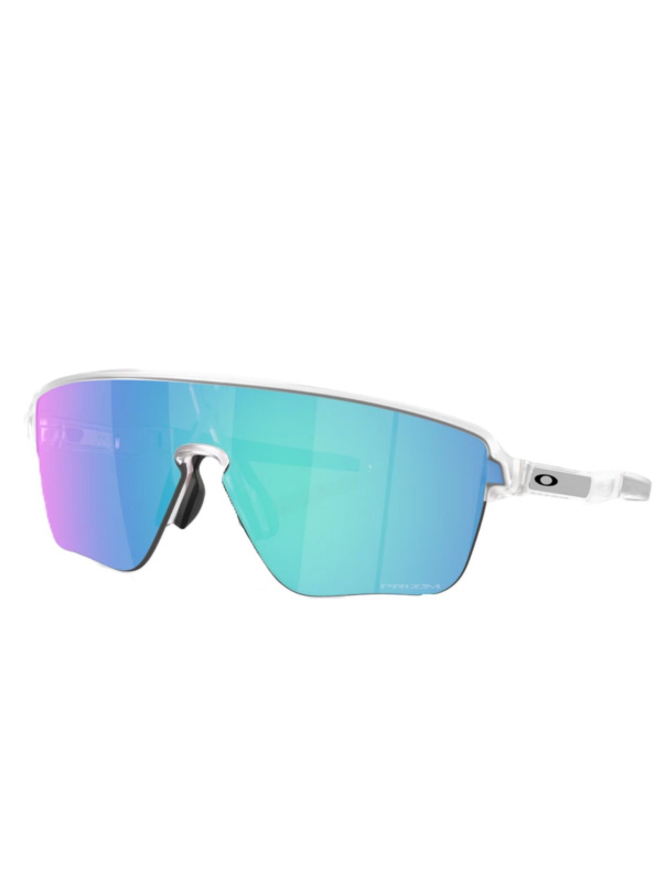 Oakley sluneční brýle Corridor Sq Matte Clear/Prizm Road Matte Clear | Transparentní | Velikost One Size
