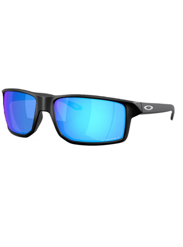 Oakley sluneční brýle Gibston Xl Matte Black/Prizm Black Polarized Matte Black | Černá | Velikost One Size