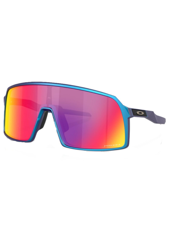 Oakley sluneční brýle Sutro Matte Cyan Blue Colorshift / Prizm Sapphire Matte Cyan/Blue Col | Modrá | Velikost One Size