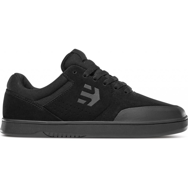 Etnies pánské boty Marana Black/Black/Black | Černá | Velikost 10 US