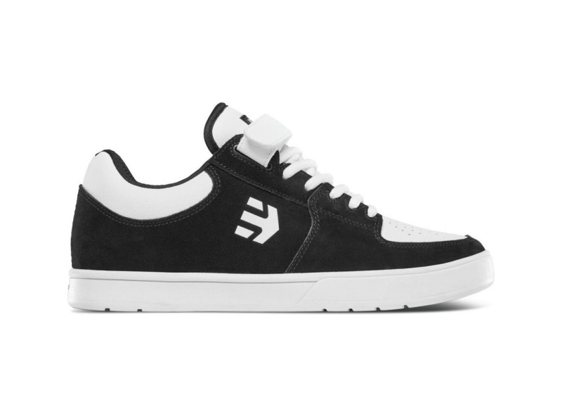 Etnies pánské boty Joslin 2 Black/White | Černá | Velikost 11 US