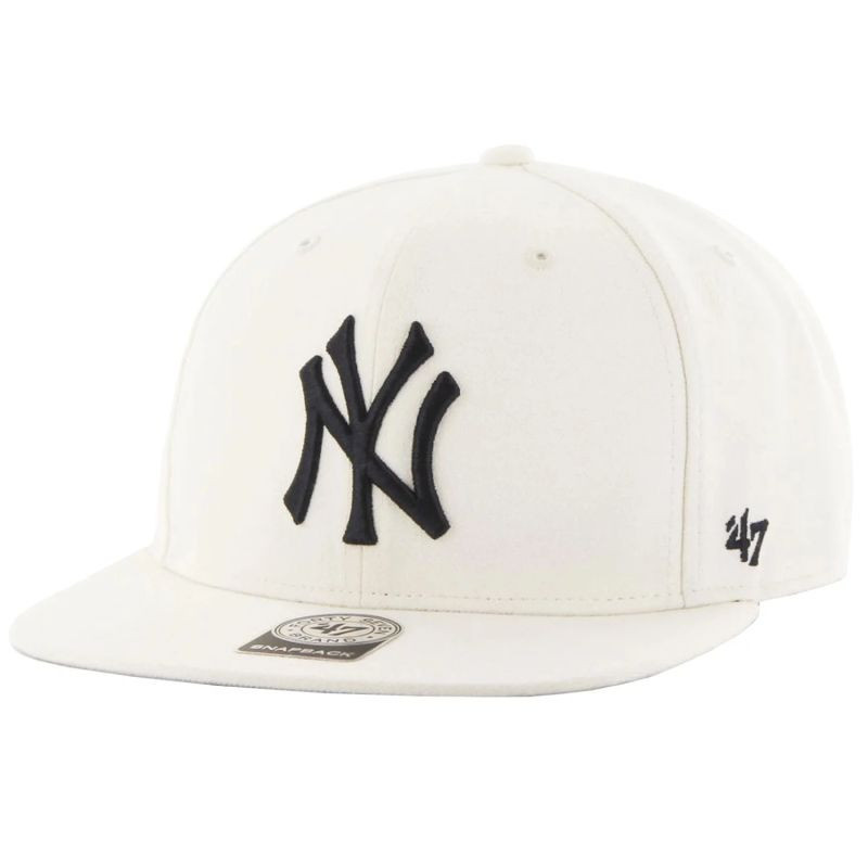 47 Značka MLB New York Yankees Kšiltovka bez výstřelu B-NSHOT17WBP-NT jedna velikost