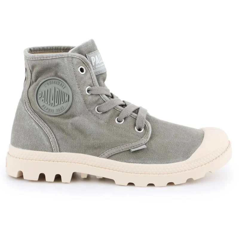 Dámské boty Palladium Us Pampa Hi W 92352-339-M EU 37