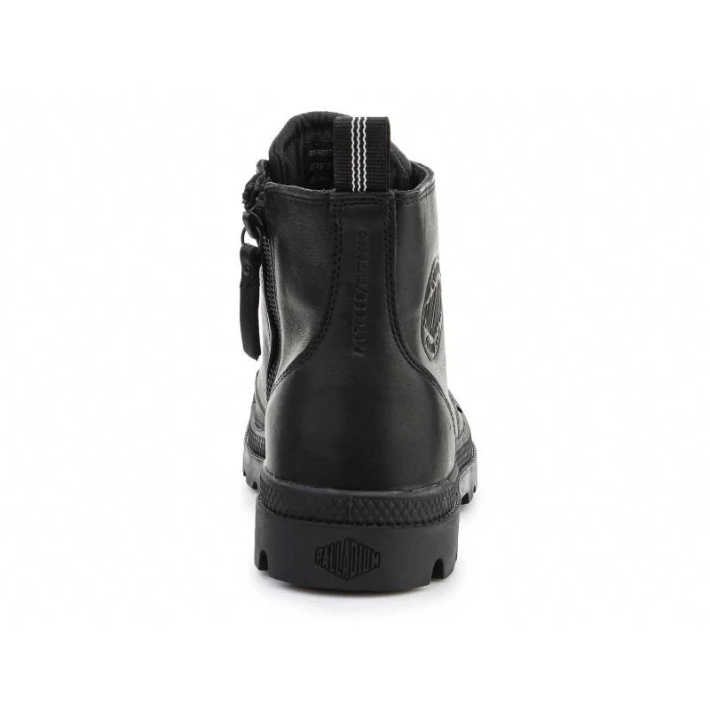 Boty Palladium Pampa Zip Lth Ess M 76888-008-M EU 44