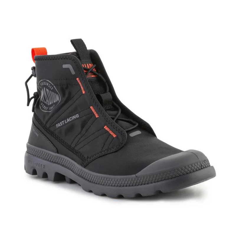 Boty Palladium Pampa Travel Lite 77039-008-M EU 37