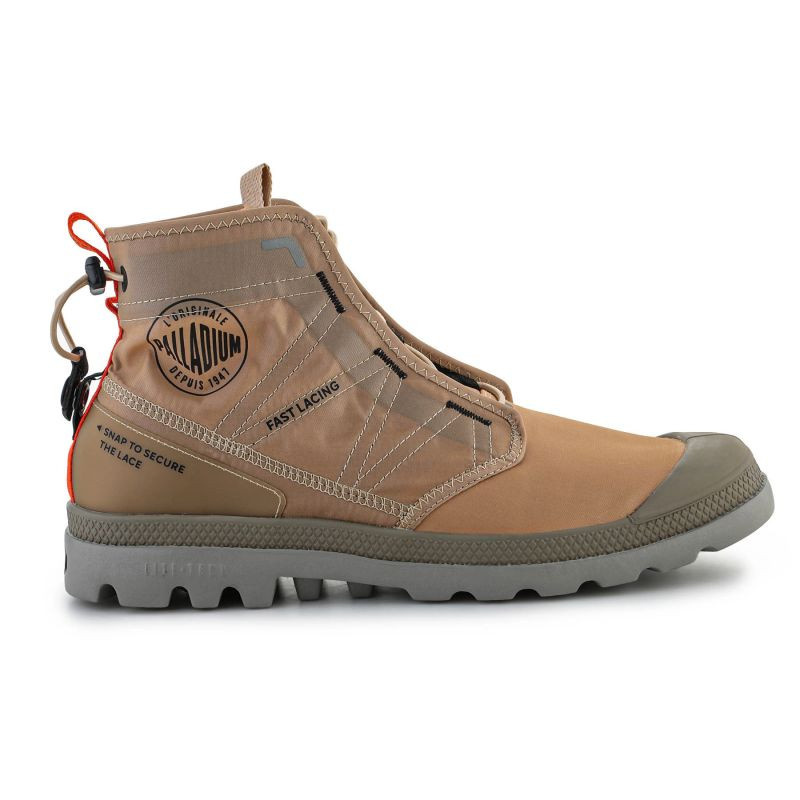 Palladium Pampa Travel Lite 77039-274-M Pouštní boty EU 40