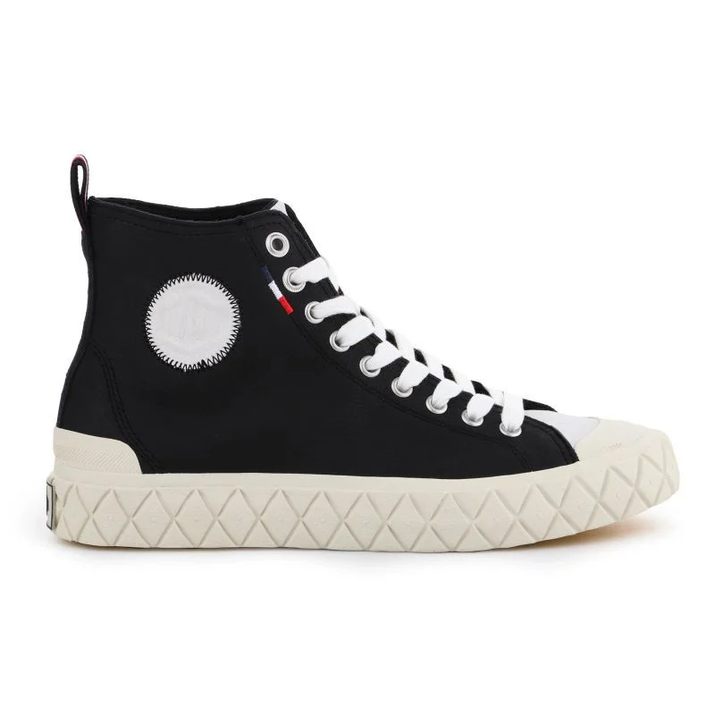 Unisex Palla ACE MID LTH UL U 77174-002-M - Palladium EU 41