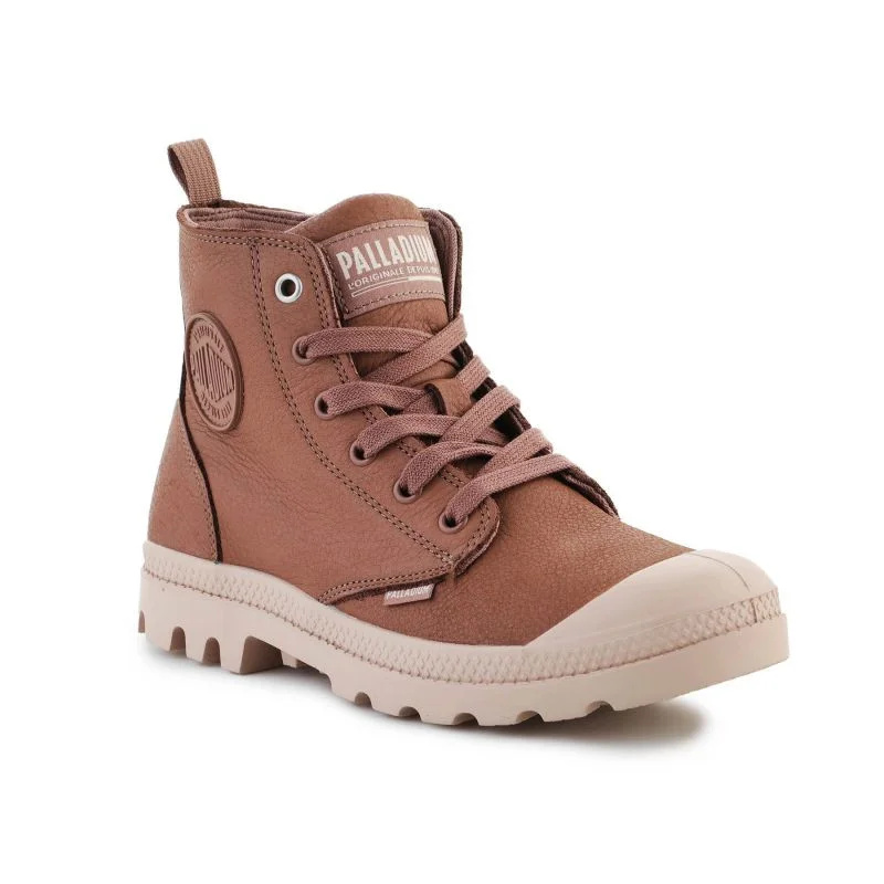 Dámské boty Palladium Pampa W 97224-213 Trappers EU 37