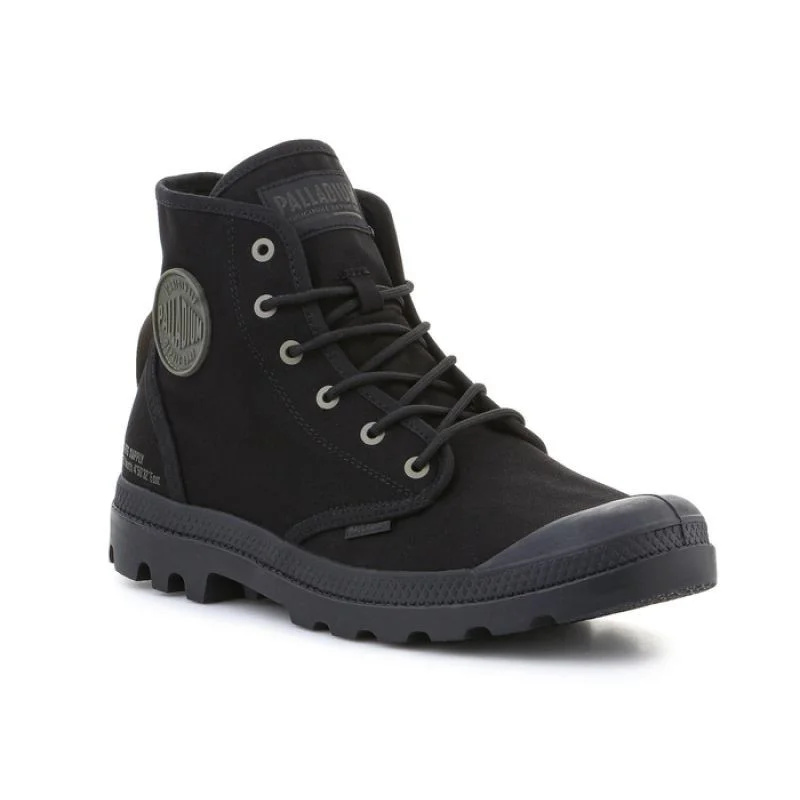 Pampa HI HTG Supply U 77356-001M unisex boty - Palladium EU 37