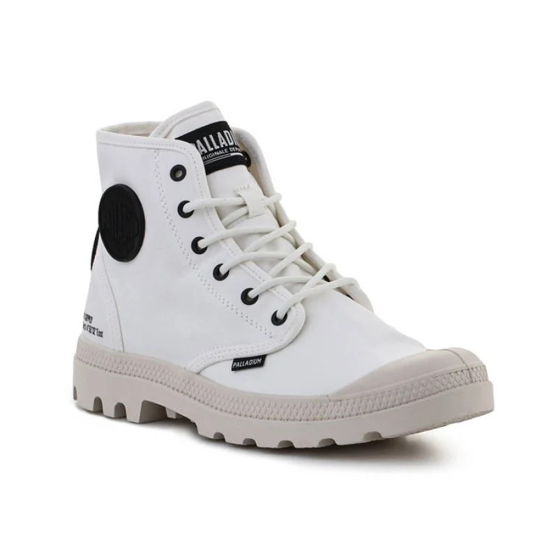 Dámské boty Pampa HI HTG SUPPLY STAR W 77356-116-M - Palladium EU 45