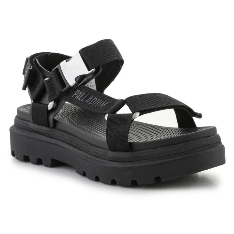 Palladium Pallacruise Strap Black W 97465-001-M Sandály EU 38