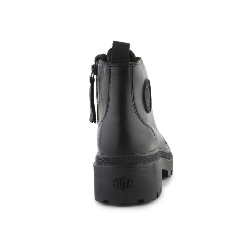 Boty Palladium Pallabase Leather W 96905-001-M EU 36