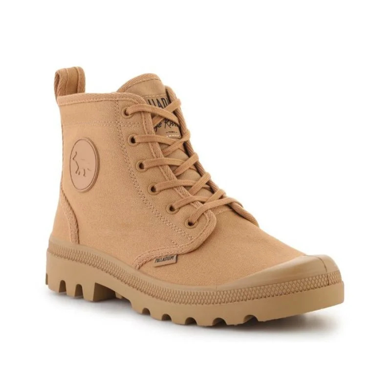 Dámská obuv Plbrousse X Kitsune Woodlin W 78454-209-M - Palladium EU 37