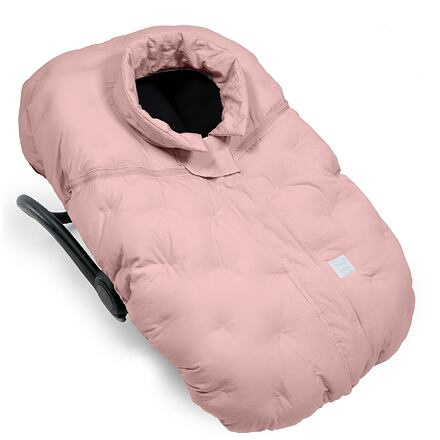 7AM Enfant FUSAK  Car seat Cocoon AIRY PINK