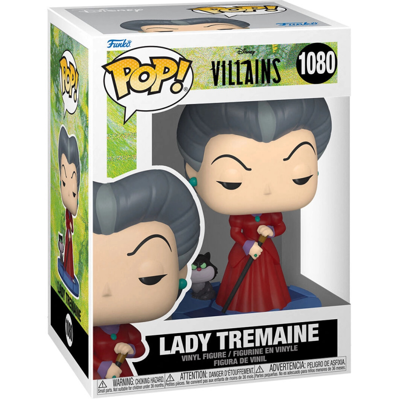 Funko Pop! Disney Villains Lady Tremaine #1080 - 1 kus