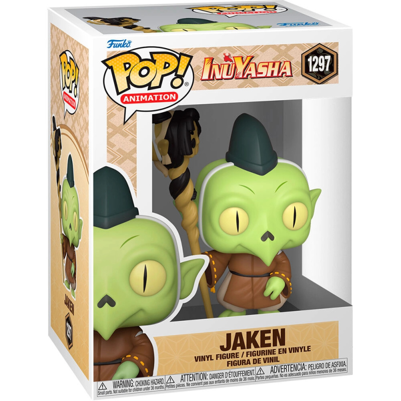 Funko Pop! Animation Inuyasha: Jaken #1297 - 1 kus