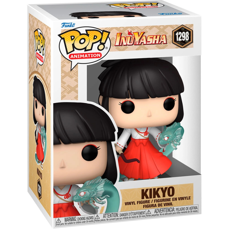Funko Pop! Animation Inuyasha – Kikyo #1298 - 1 kus