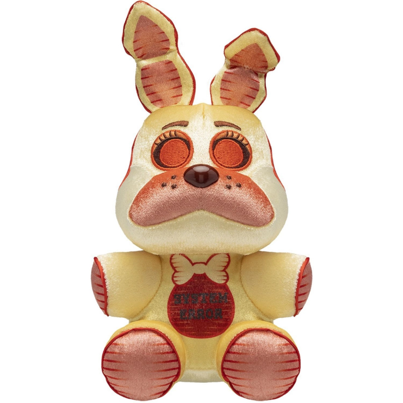 Plyšák FUNKO FNAF System Error Bonnie 20 cm