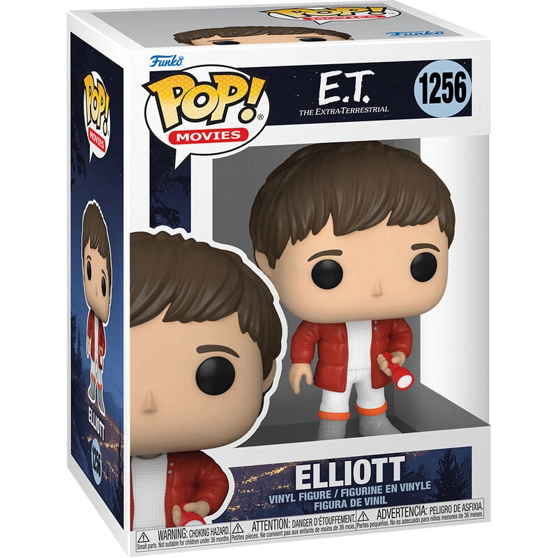 Funko Pop! Movies E.T. 40th anniversary - Elliot 1256 - 1 kus
