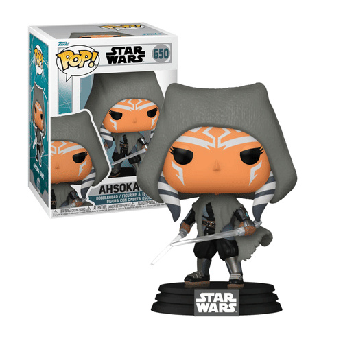 Figurka Ahsoka (TV seriál) - Ahsoka Tano Funko POP!