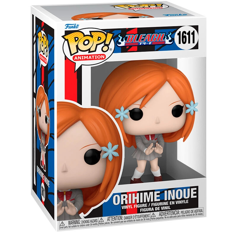 Funko Pop! Bleach: Orihime Inoue #1611 - 1 kus