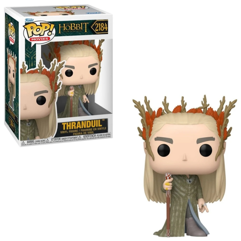 Figurka Hobit - Thranduil Funko POP!